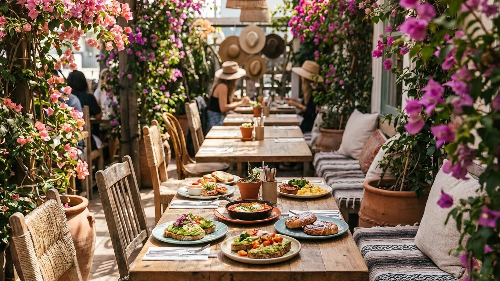 Where to Eat in Venice Beach
