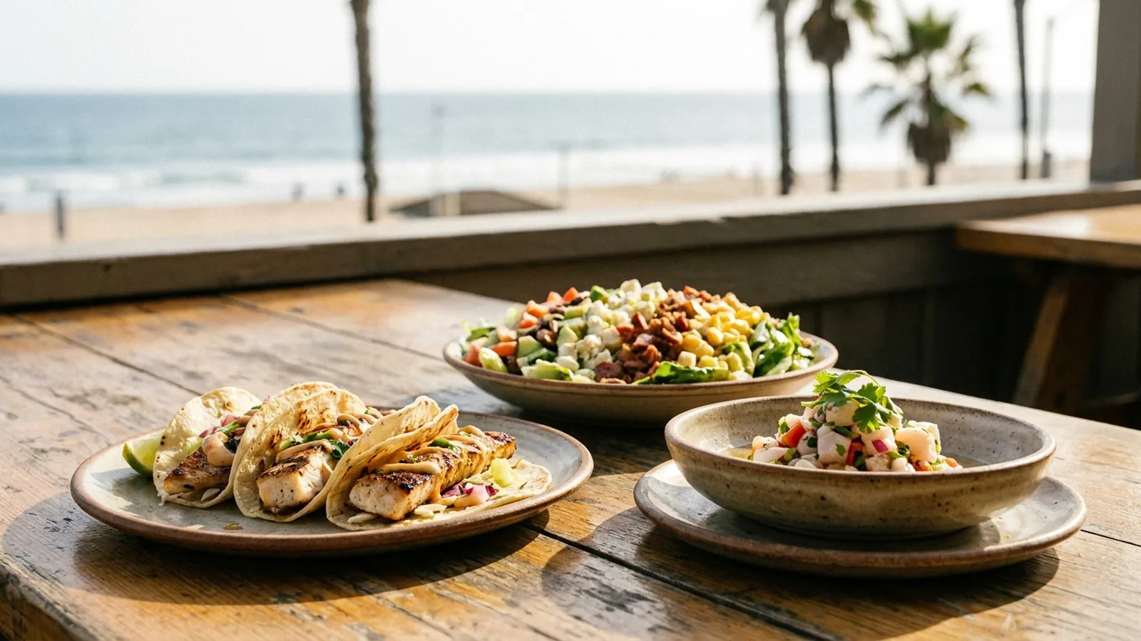 Where to Eat Near LAX