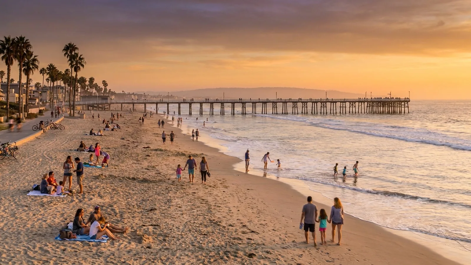 The Best Beaches in Los Angeles