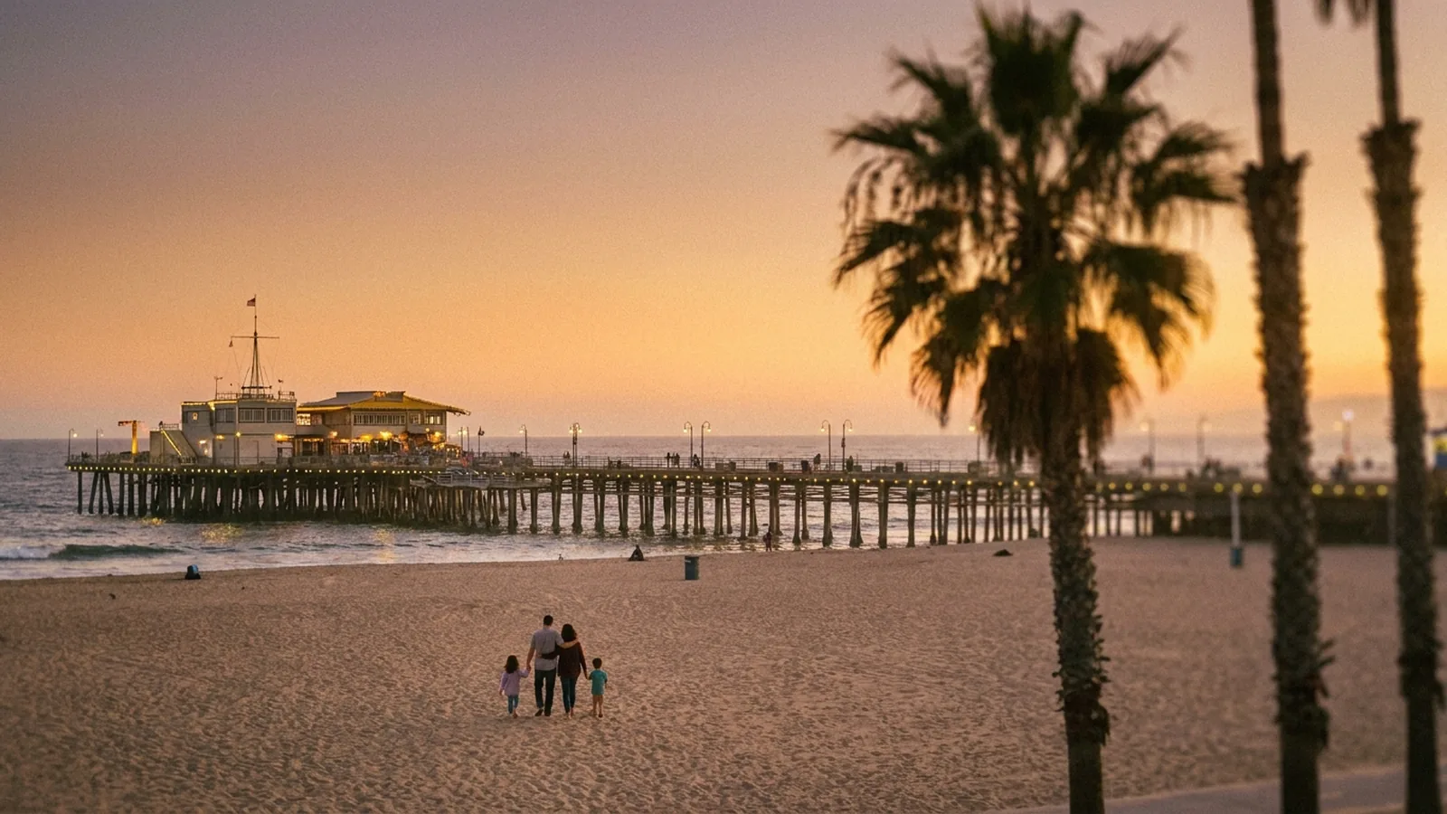 The Best Family Activities in Los Angeles