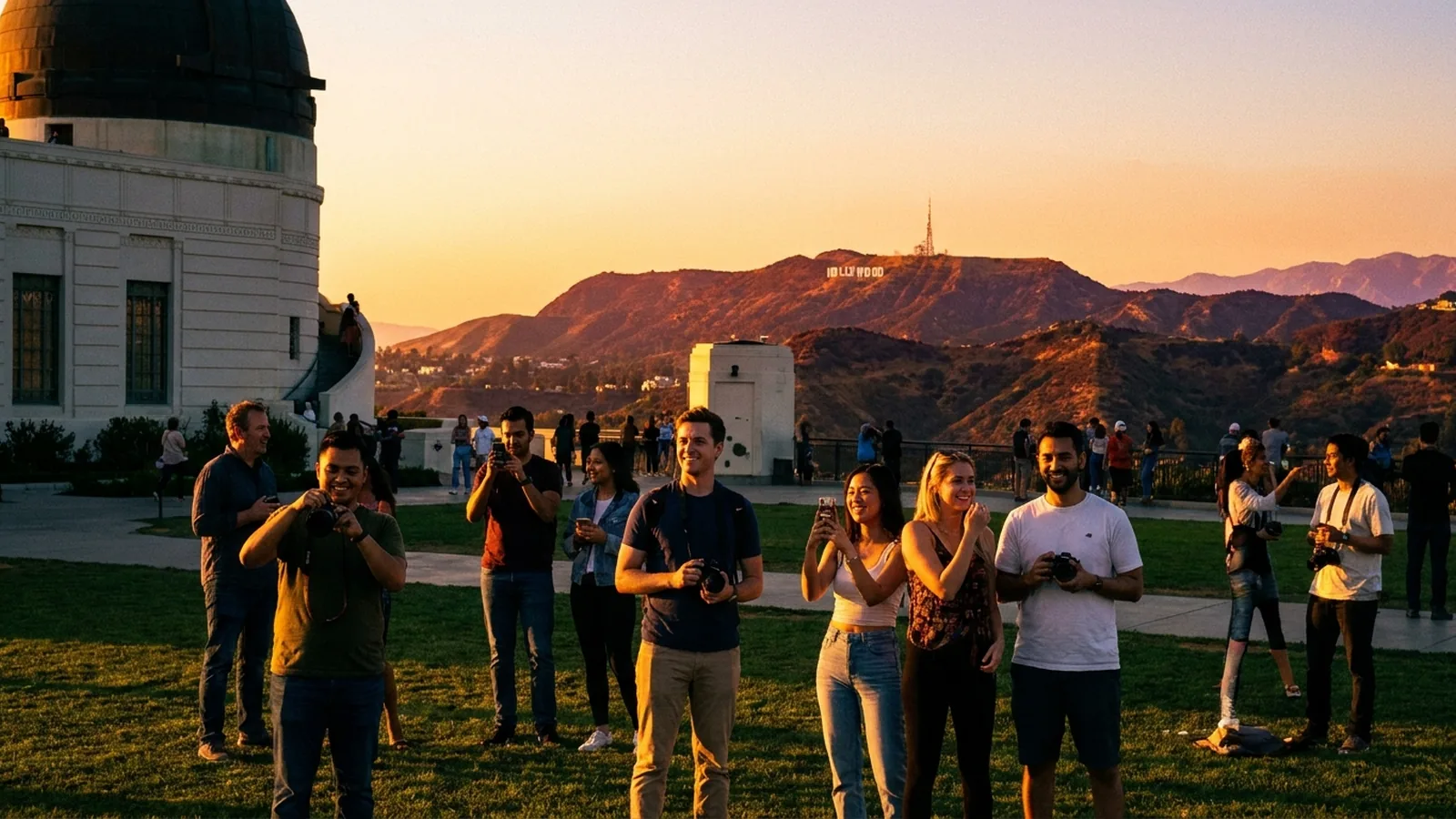 The Best Photo Spots in Los Angeles