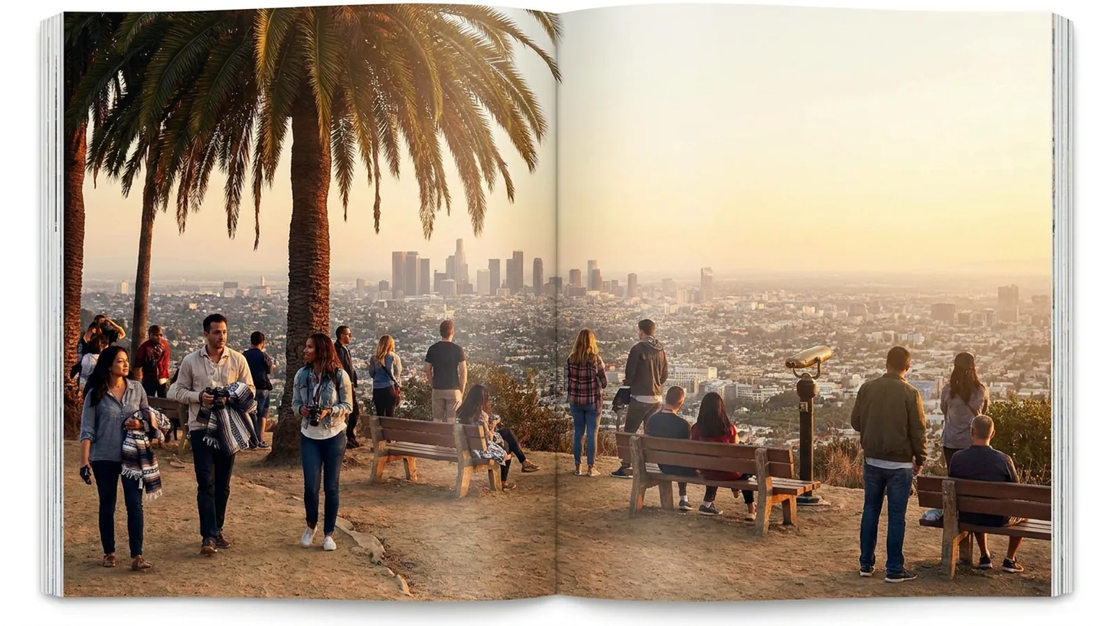 The Best Sunset Spots in Los Angeles