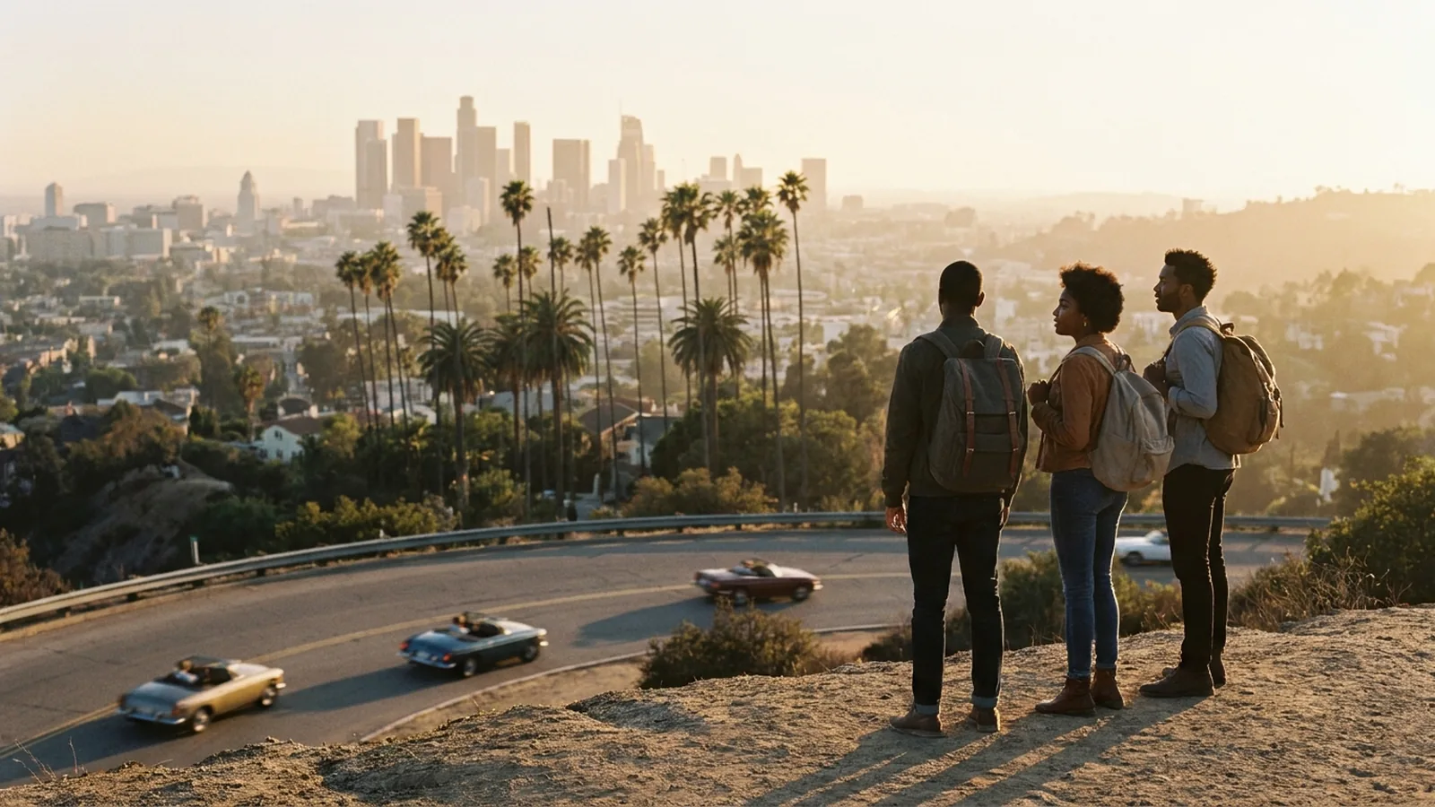 First-Time Visitor's Guide to Los Angeles