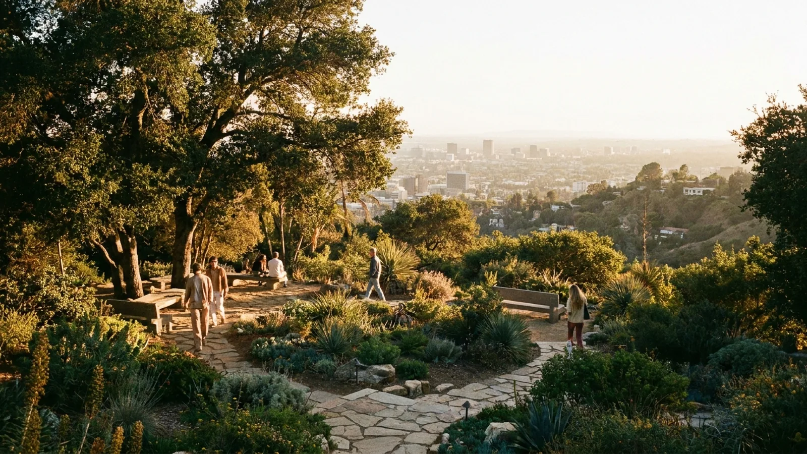 Hidden Gems in Los Angeles