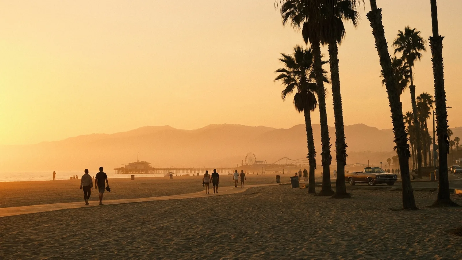 One Perfect Day in Los Angeles