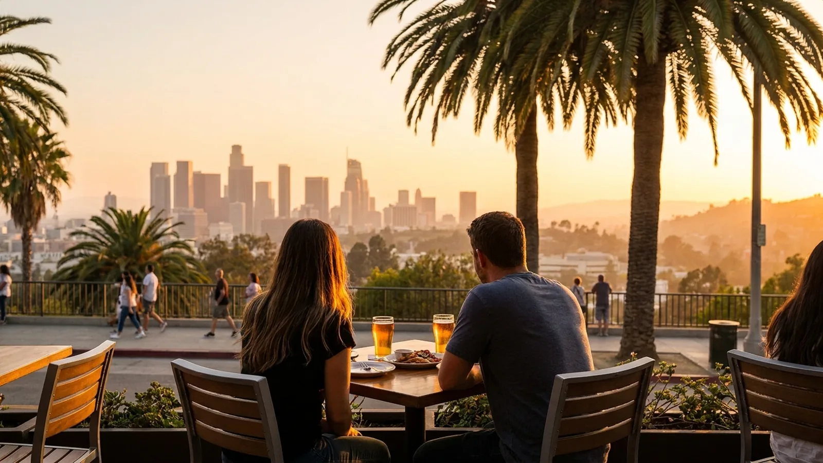Romantic Things to Do in Los Angeles