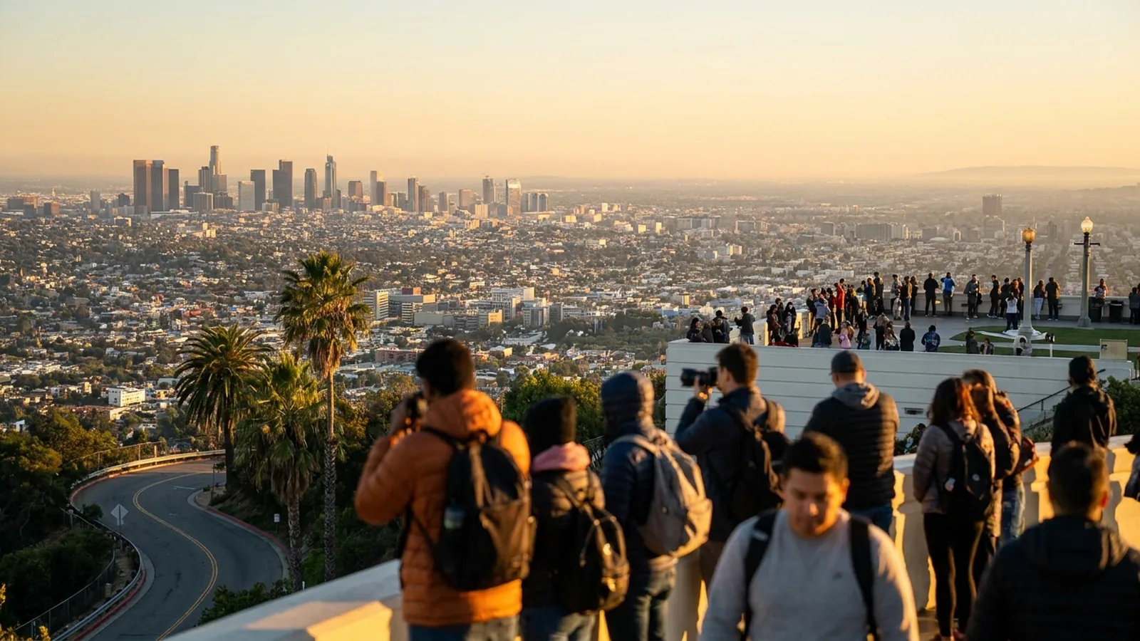 Three Days in Los Angeles: The Ultimate Itinerary