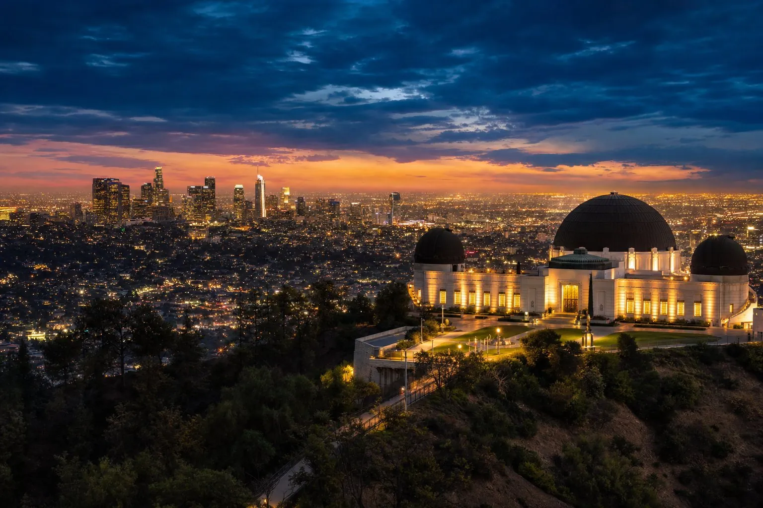 Griffith Observatory