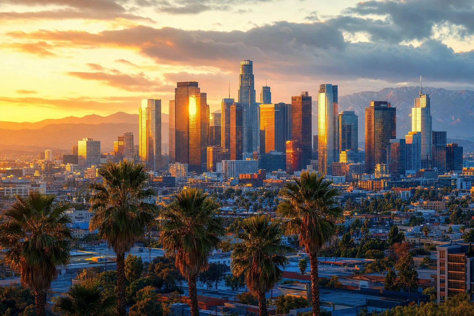 Downtown LA