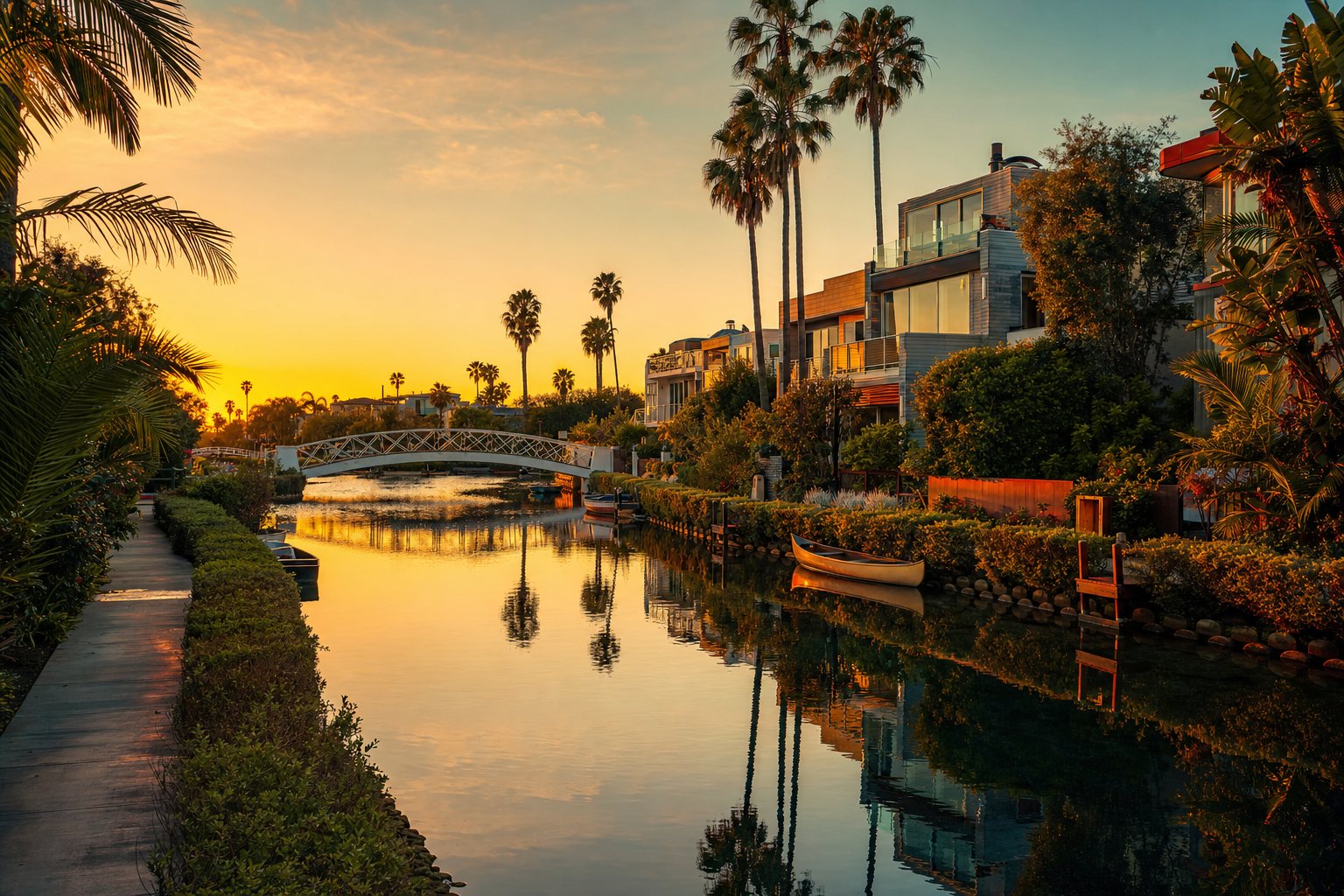 Venice Canals