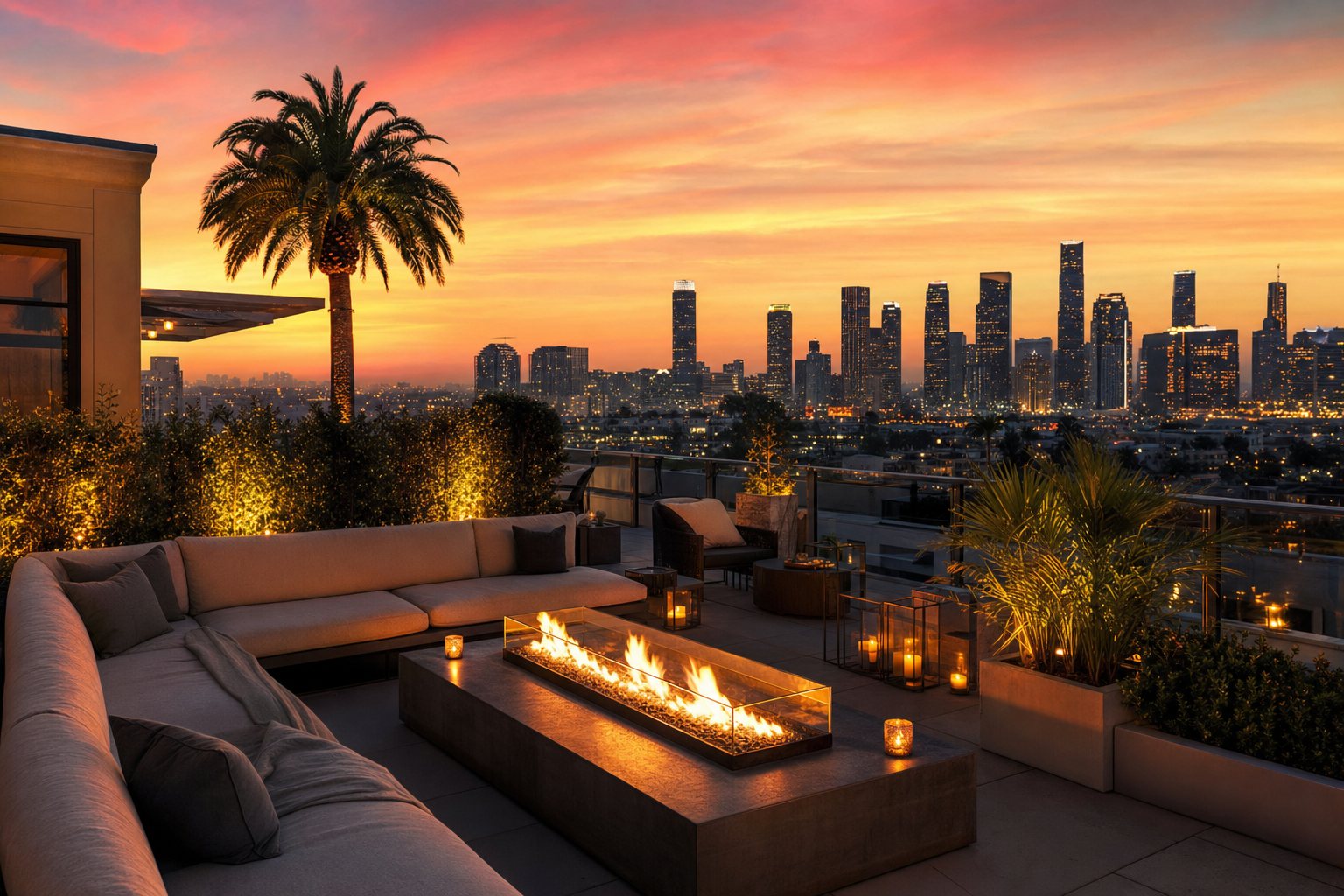 Romantic Things to Do in Los Angeles
