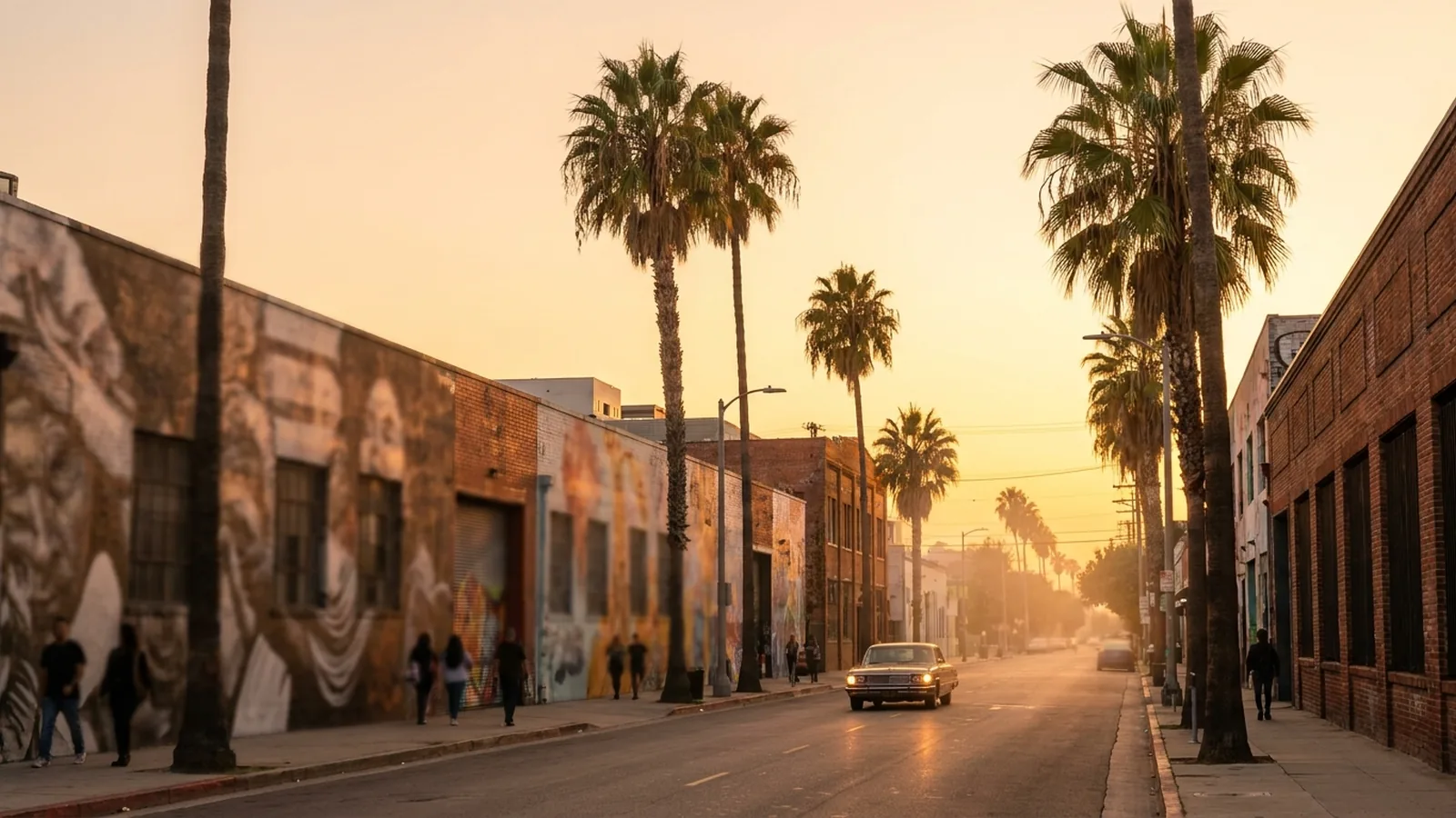 Arts District