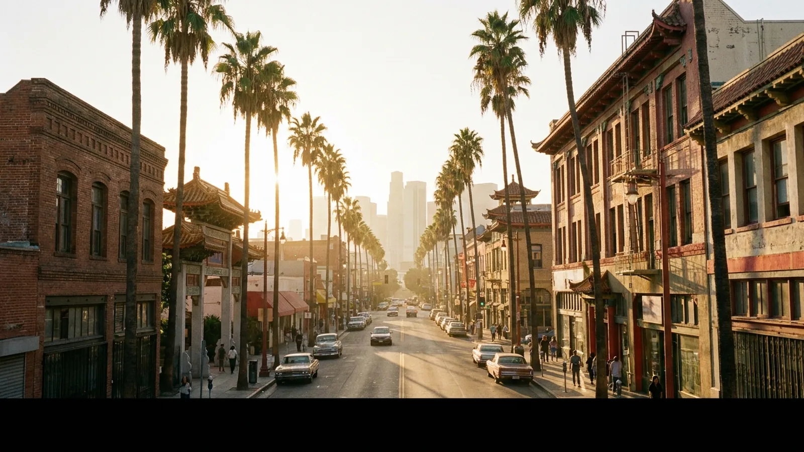 Chinatown