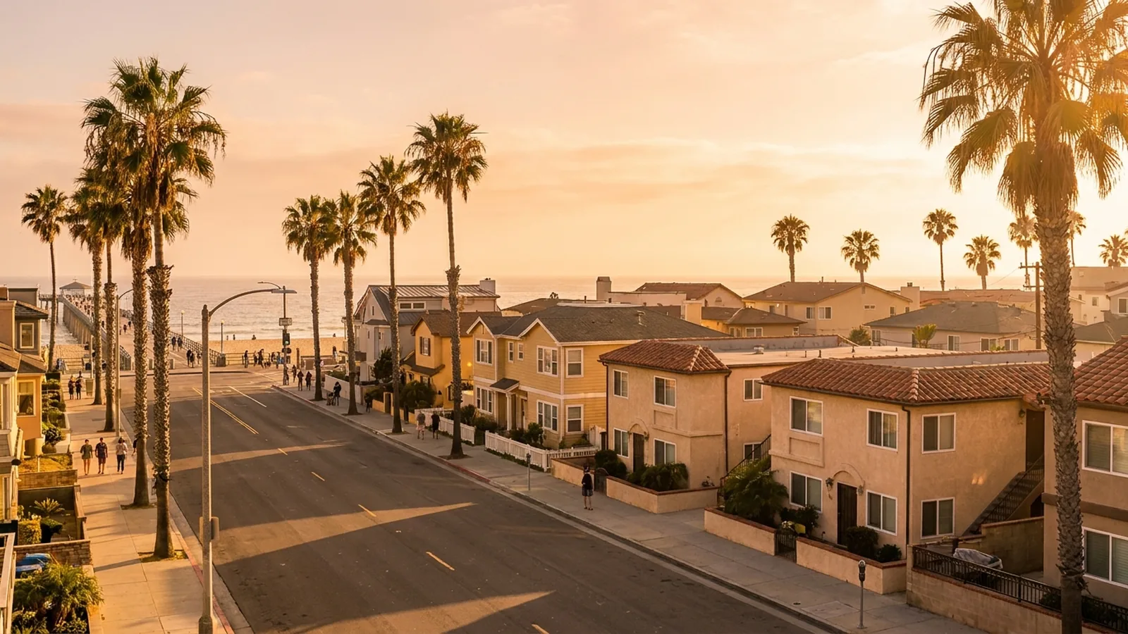 Hermosa Beach