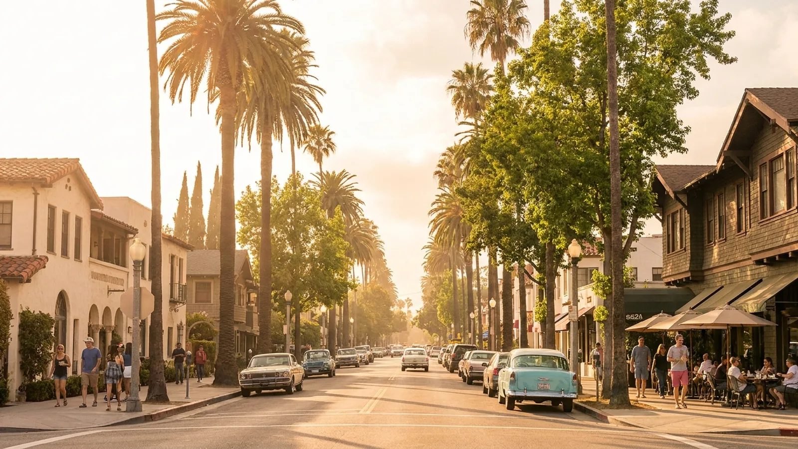 Larchmont Village