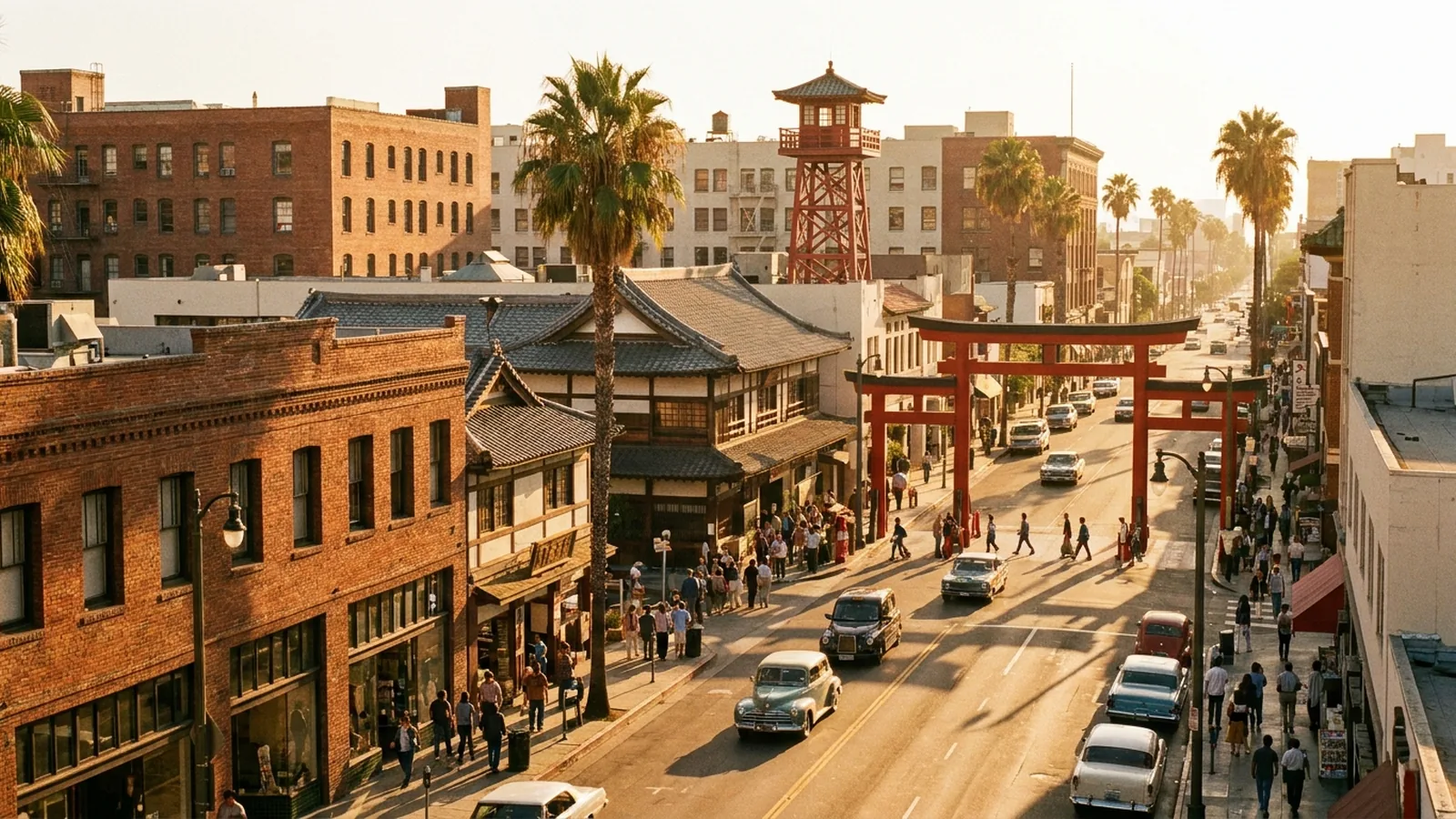 Little Tokyo