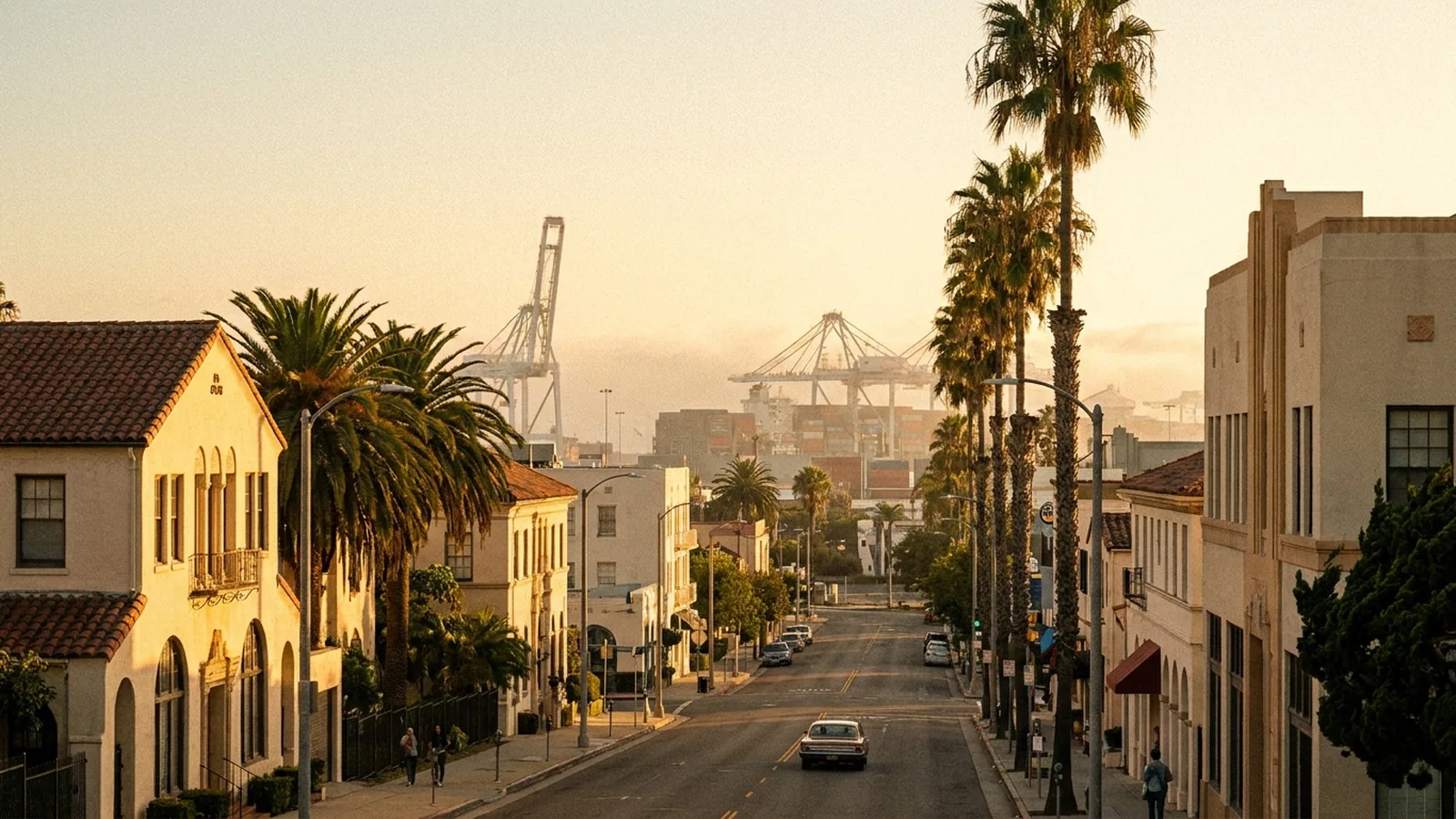 Long Beach