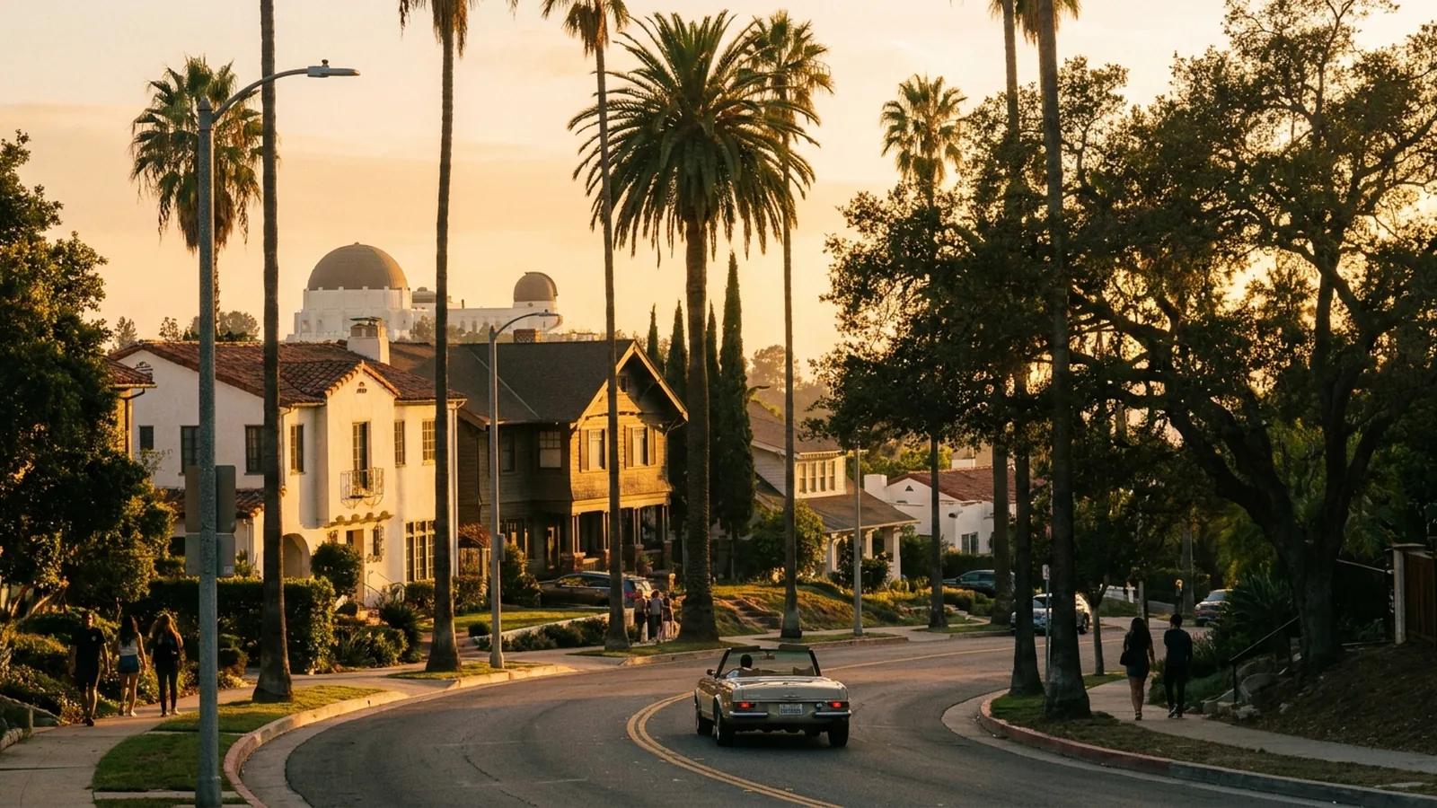 Los Feliz