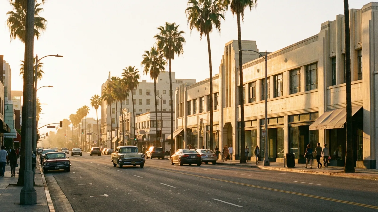Miracle Mile