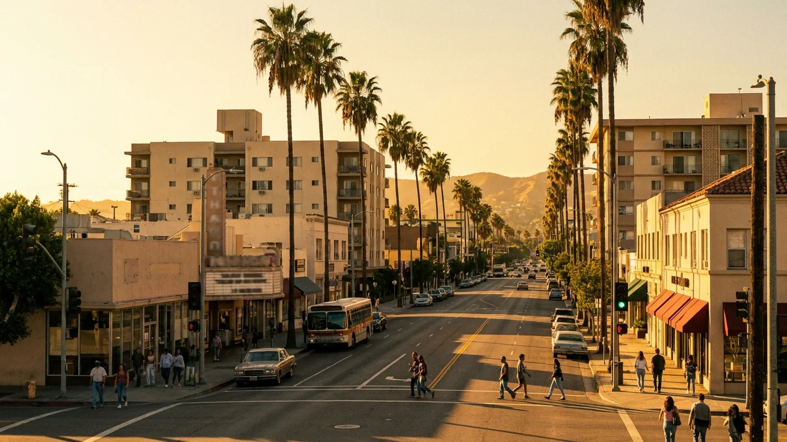 North Hollywood