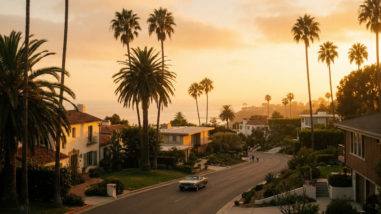 Pacific Palisades