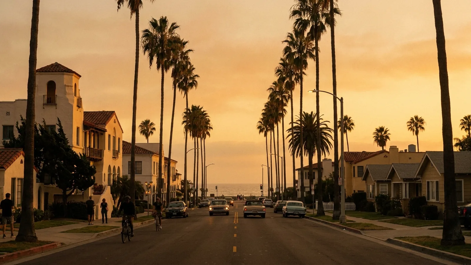 Santa Monica