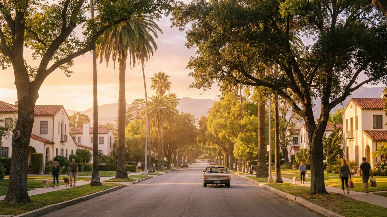 South Pasadena
