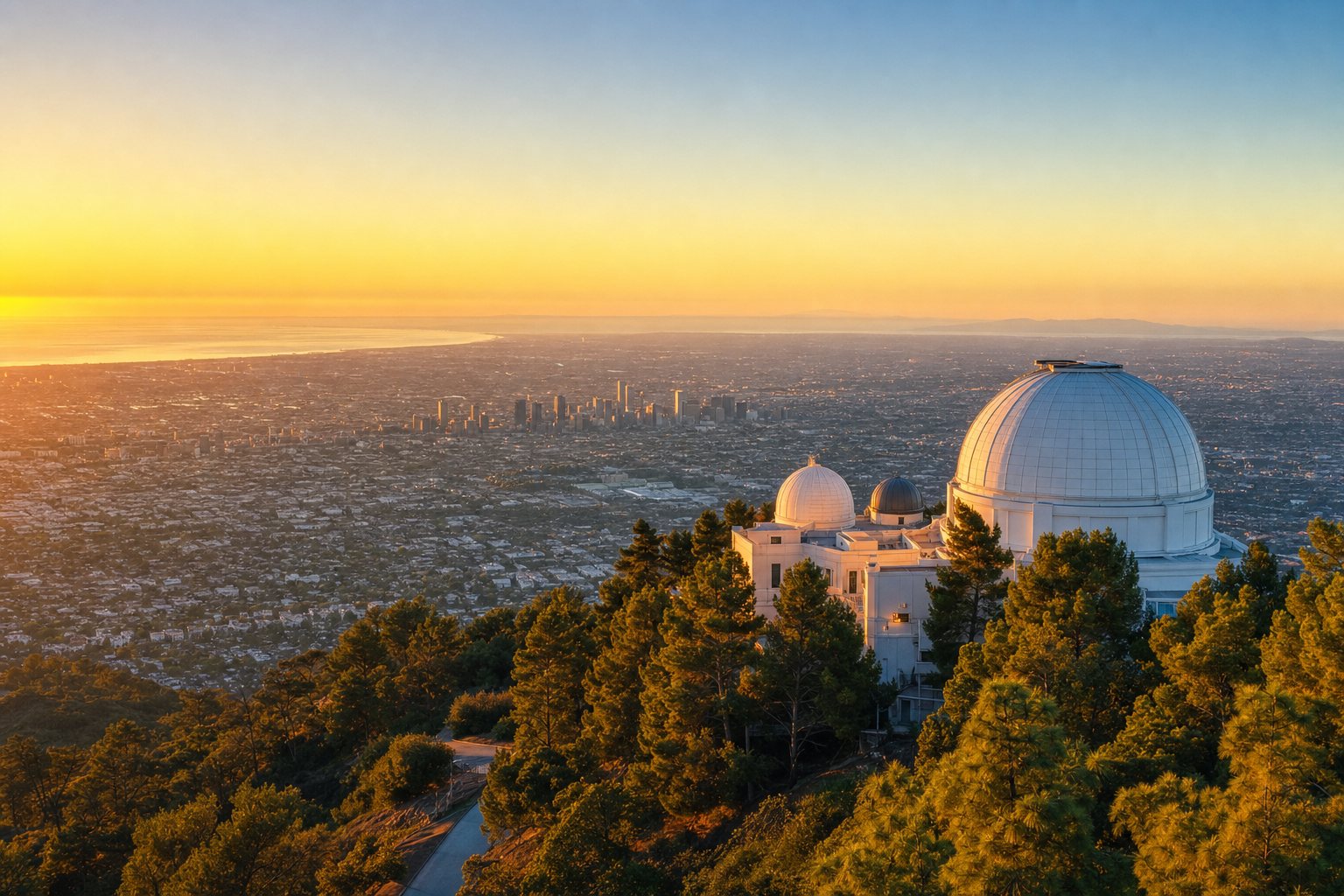 Mount Wilson Observatory