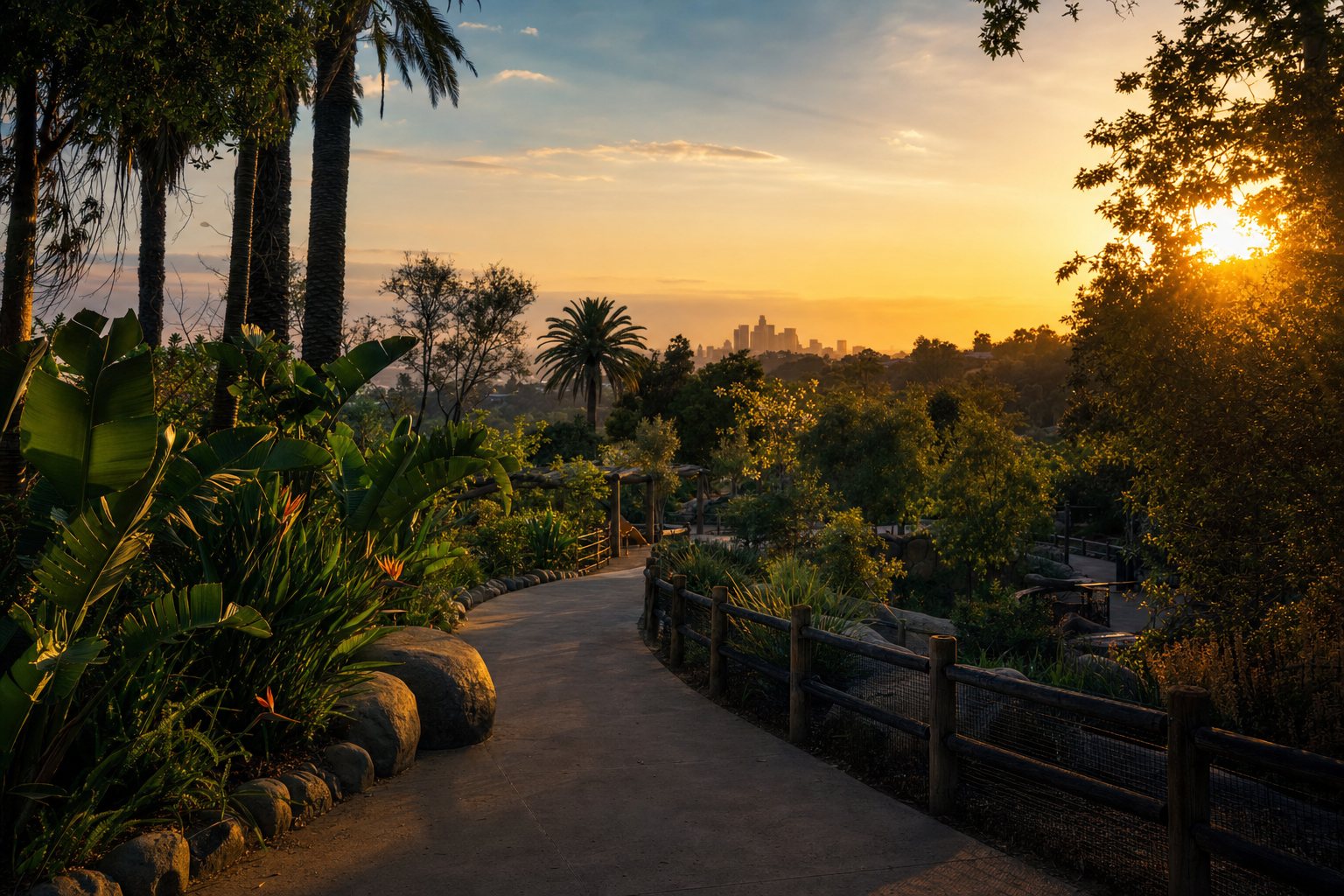 Los Angeles Zoo