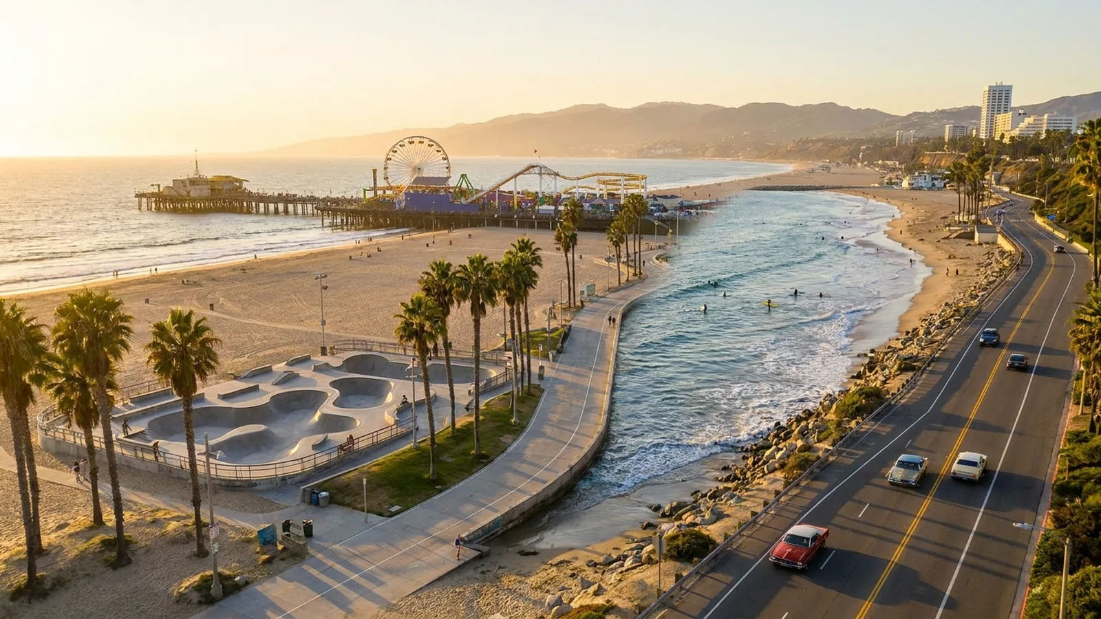 LA Beach Cities