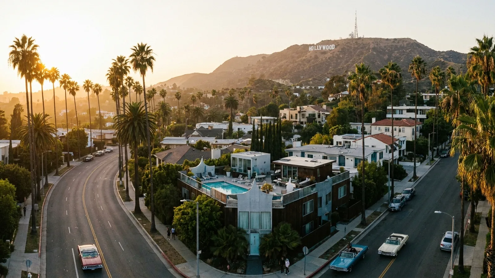 Hollywood & West Hollywood Guide