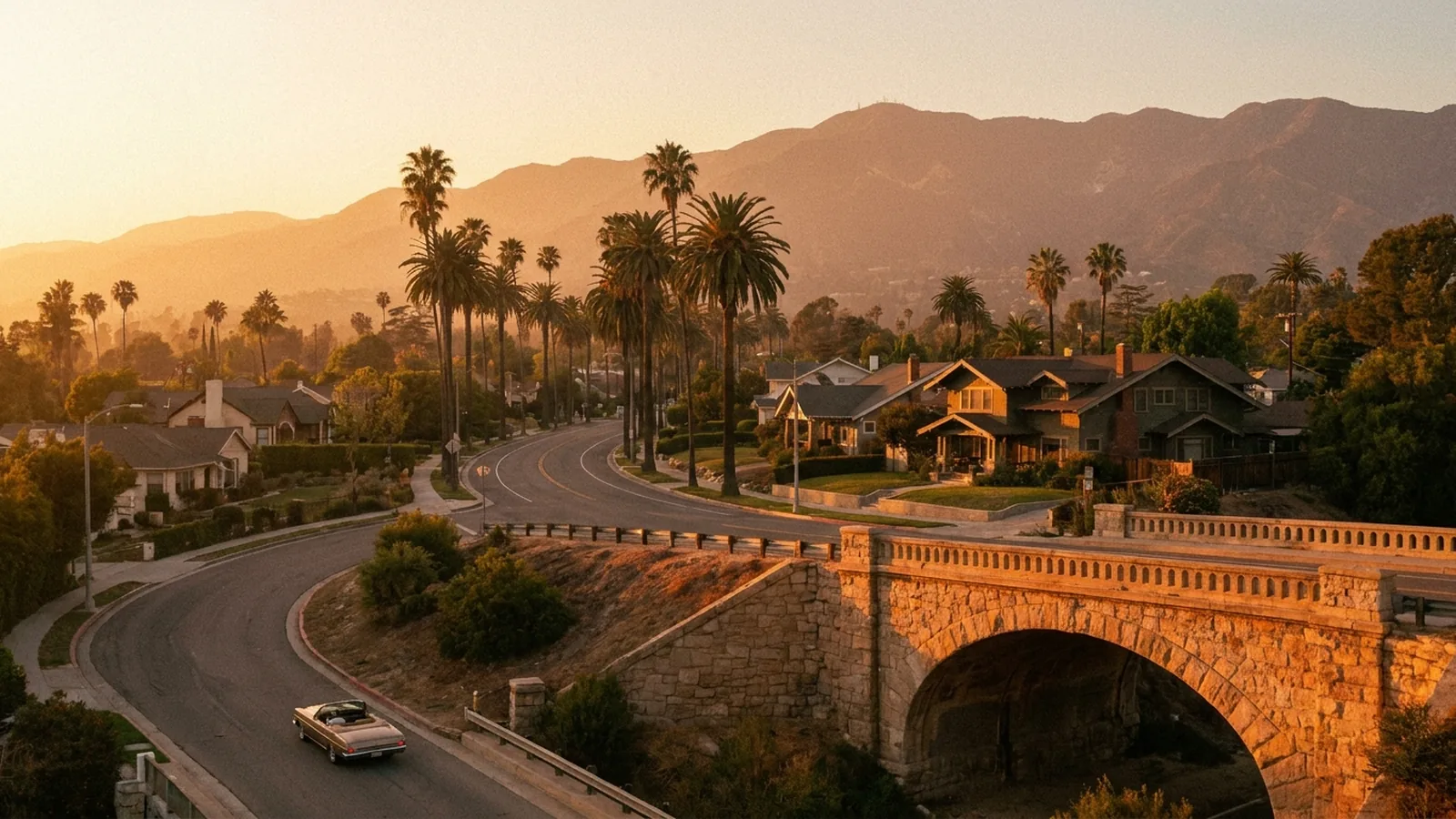 Pasadena & the San Gabriel Valley