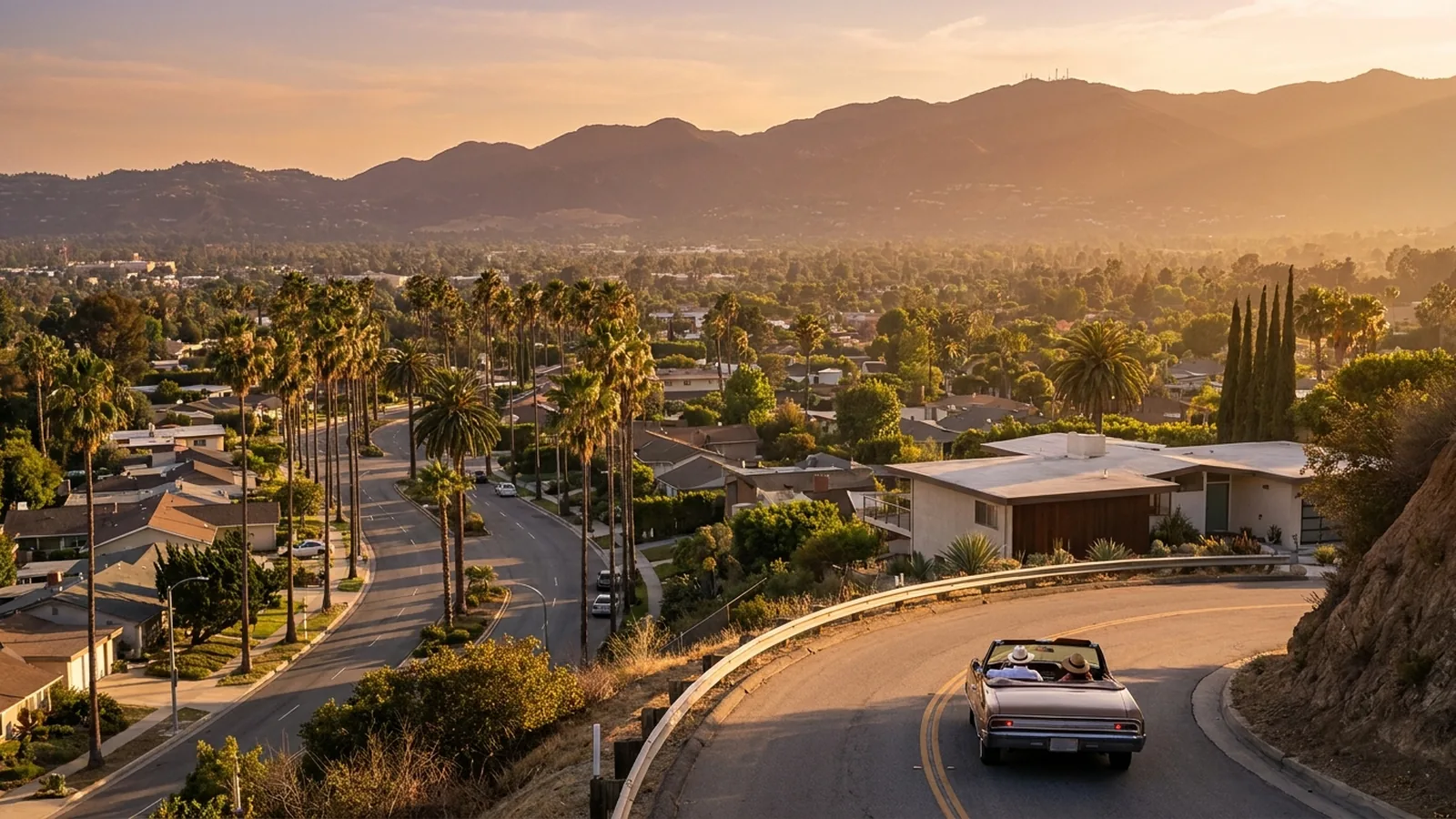 San Fernando Valley Guide